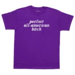 Camiseta Olivia Rodrigo perfect all-american bitch