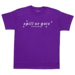 Camiseta Olivia Rodrigo Spill Ur Guts