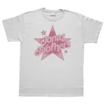 Camiseta Jonas Brothers [Variadas]