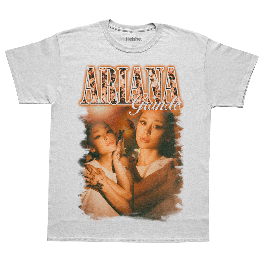 Camiseta Ariana Grande Eternal Sunshine Vintage