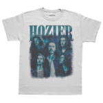 Camiseta Hozier Vintage