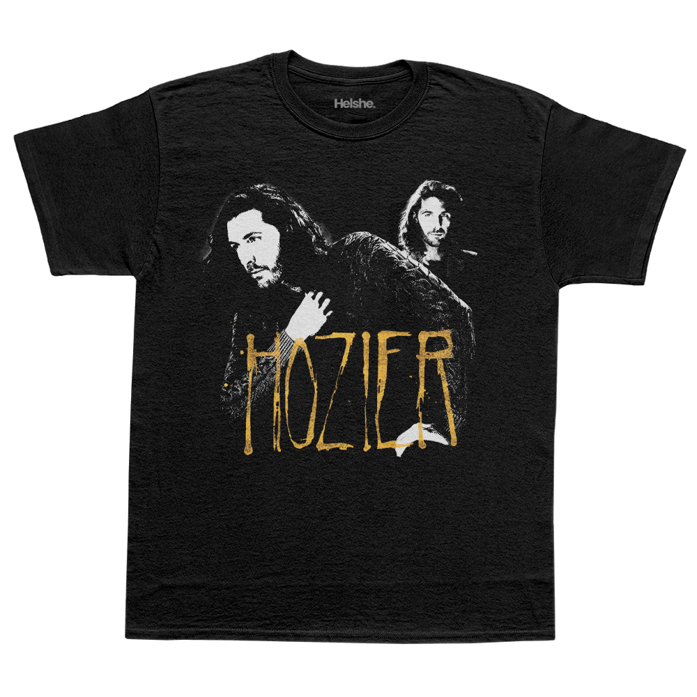 Camiseta Hozier