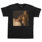 Camiseta Ariana Grande Eternal Sunshine (Capa)