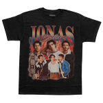 Camiseta Jonas Brothers [Variadas]