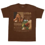 Camiseta Luísa Sonza Escândalo Íntimo (Tracklist)