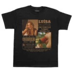 Camiseta Luísa Sonza Escândalo Íntimo (Tracklist)