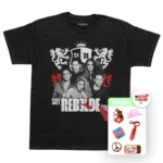 Camiseta Rebelde Tour 2023 (RBD)