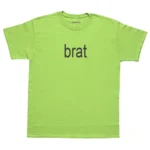Camiseta Charli XCX Brat