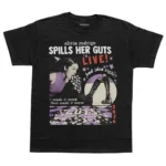 Camiseta Olivia Rodrigo Guts