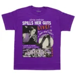 Camiseta Olivia Rodrigo Guts