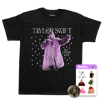 Camiseta Taylor Swift Lavender Haze