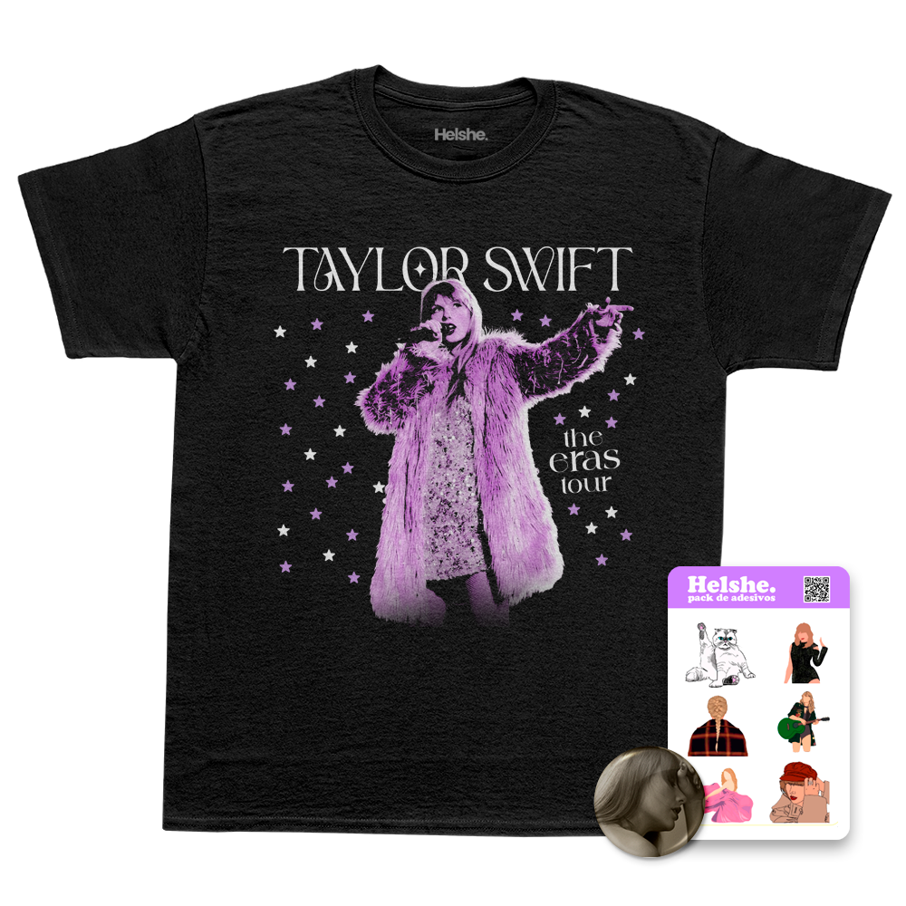 Camiseta Taylor Swift Lavender Haze