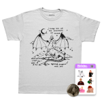 Camiseta Taylor Swift Long Live
