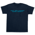 Camiseta Billie Eilish Hit Me Hard and Soft