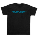 Camiseta Billie Eilish Hit Me Hard and Soft