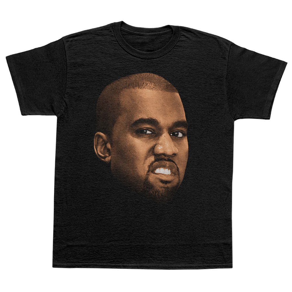 Camiseta Kanye West
