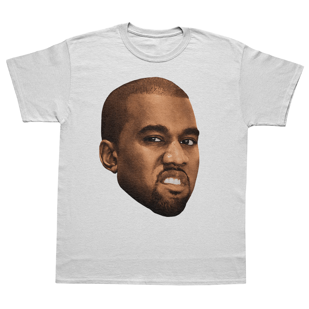 camiseta kanye west