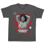 Camiseta Katy Perry Woman's World