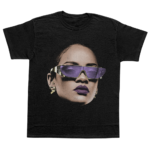 Camiseta Rihanna