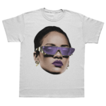 Camiseta Rihanna