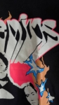 [Defeito] Camiseta Boygenius Eagle Merch
