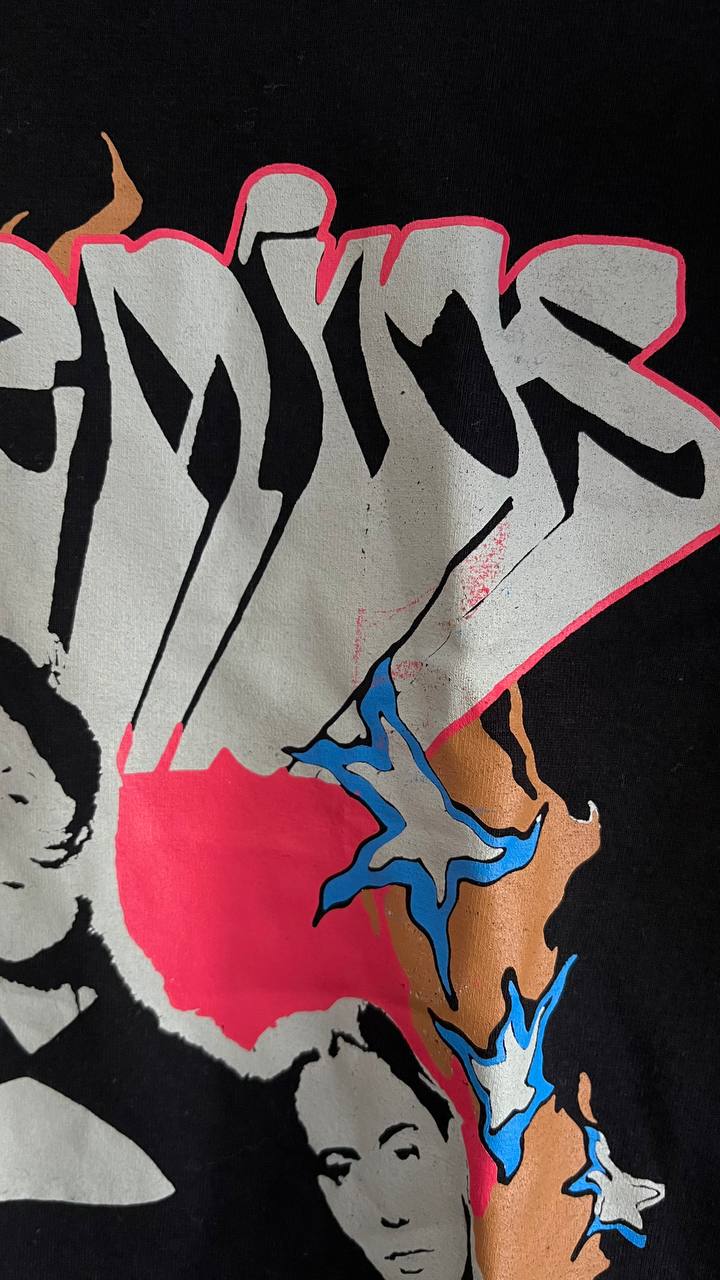 [Defeito] Camiseta Boygenius Eagle Merch