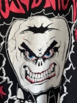 [Defeito] Camiseta Boygenius Nu Metal Tooth