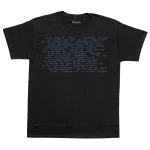 Camiseta Billie Eilish Hit Me Hard and Soft Title
