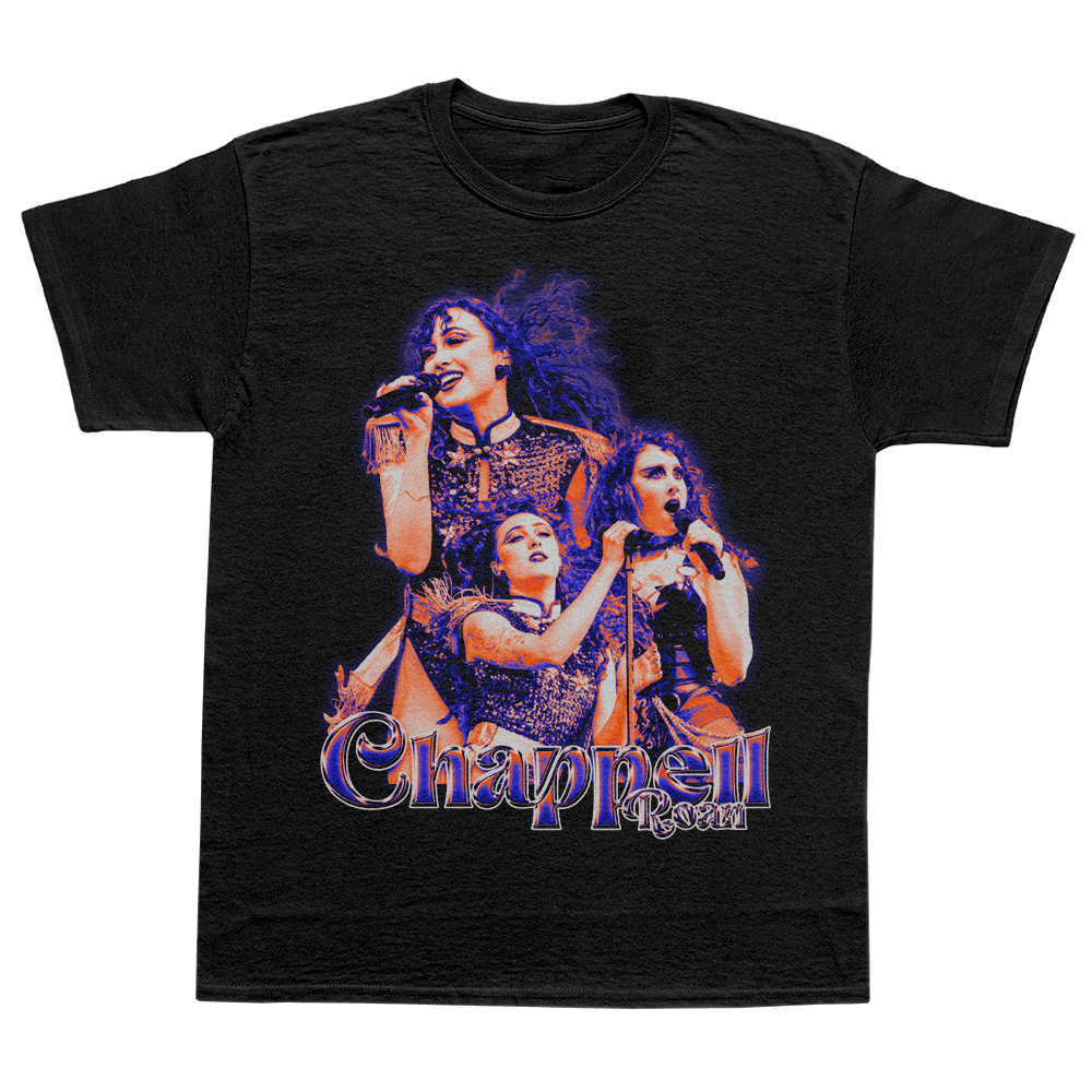 Camiseta Chappell Roan Vintage